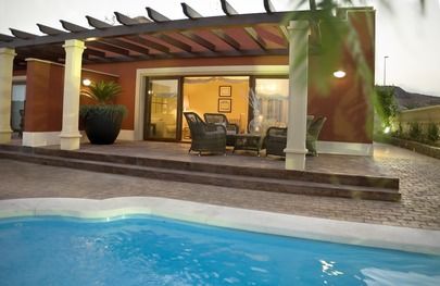 Villas Castillo Калета-де-Фусте Экстерьер фото